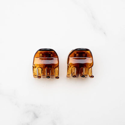 Small Claw Clip Set | Multiple Colors