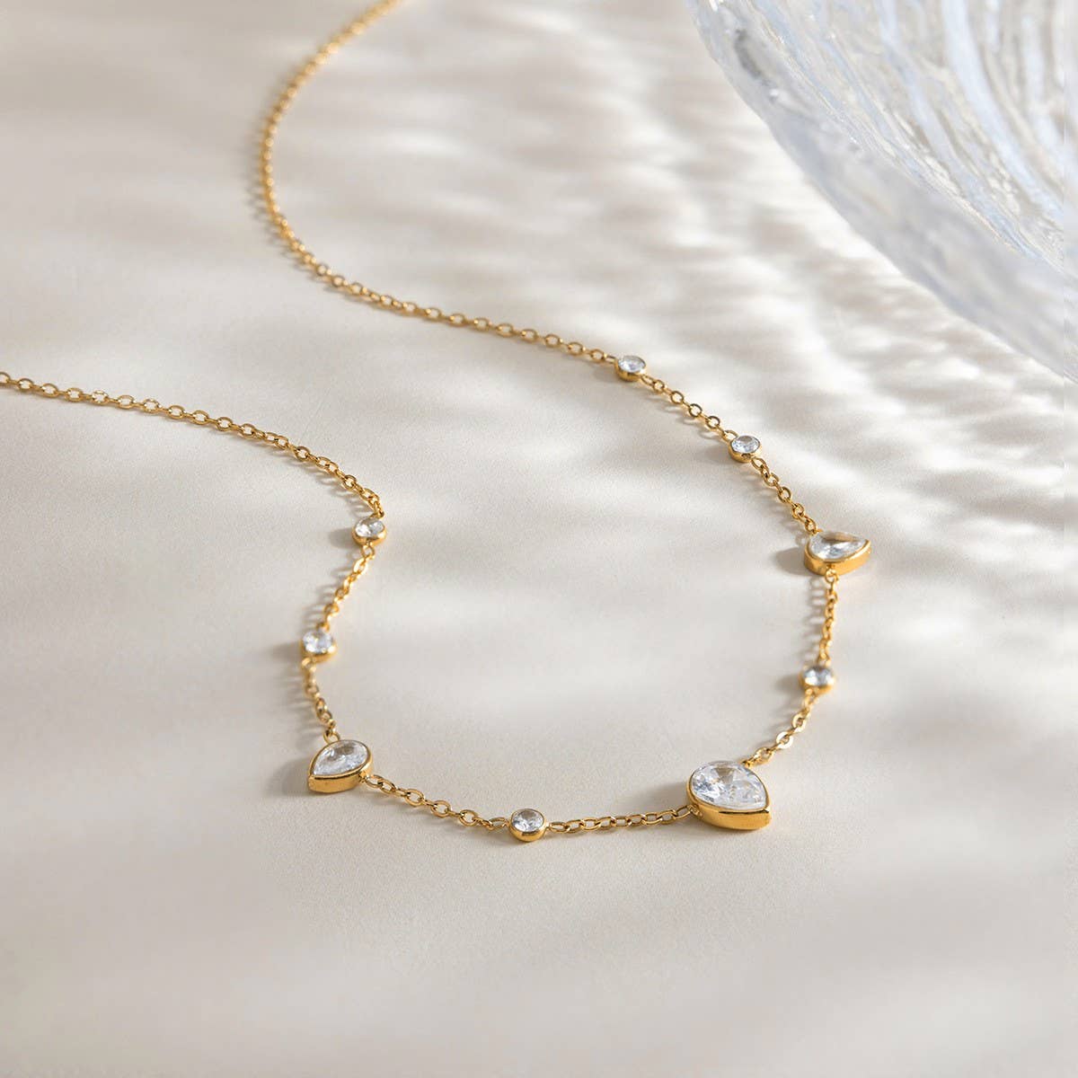 Natalie Necklace