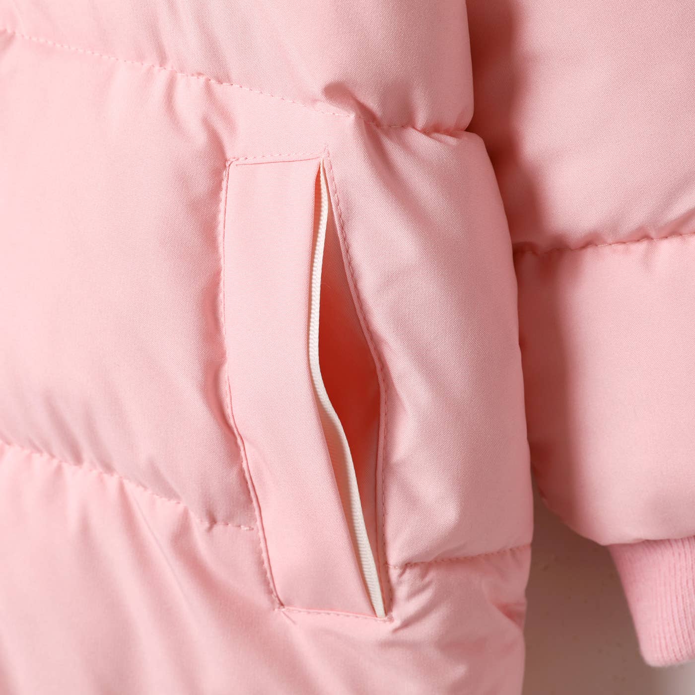 Child Puffer Coat