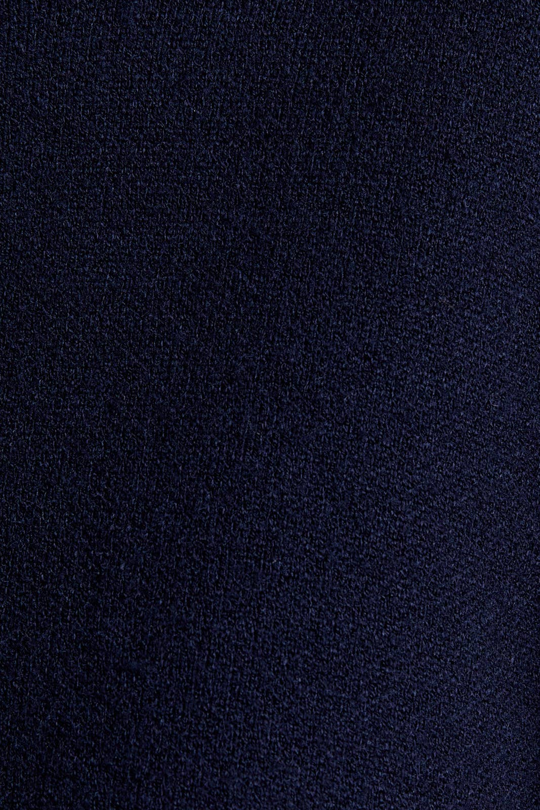 Navy Knit Sweater