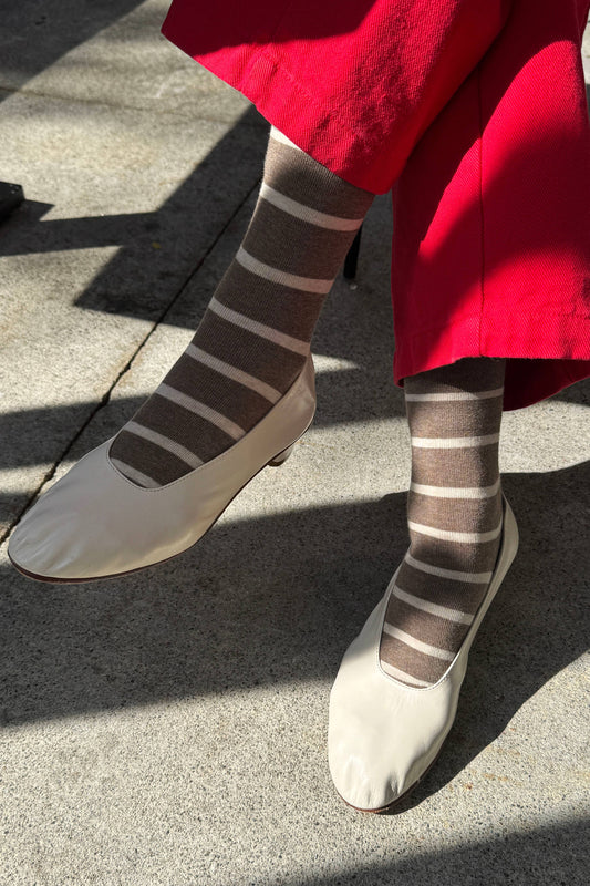 Wally Sock | Mocha