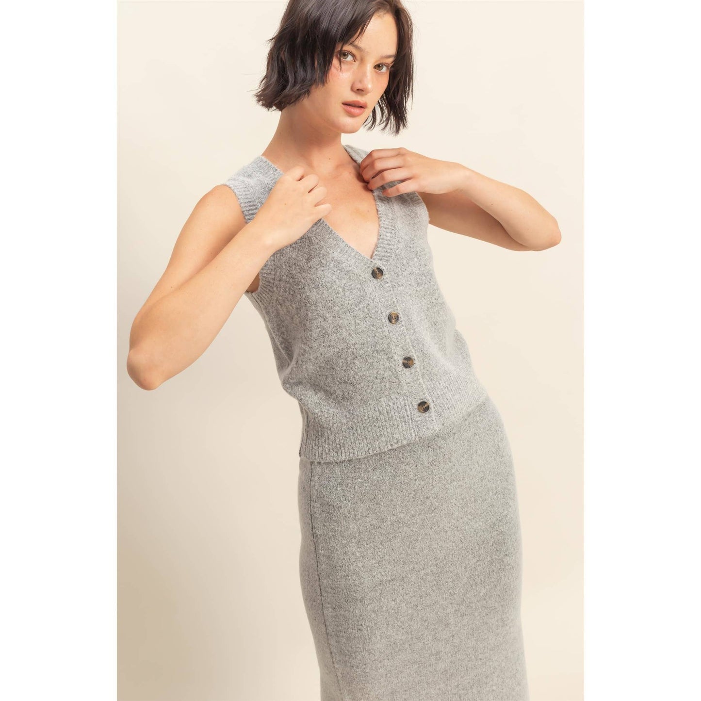 Sloane Knit Set