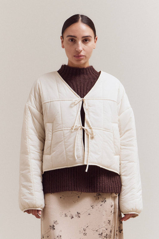 Jasper Quilted Jacket