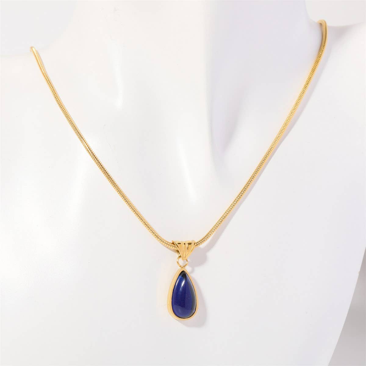 Water Drop Necklace