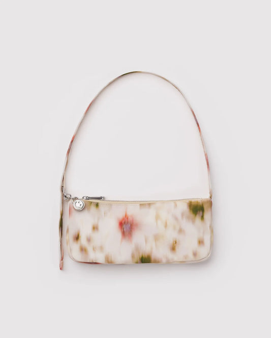 Nylon Pochette | Abstract Floral