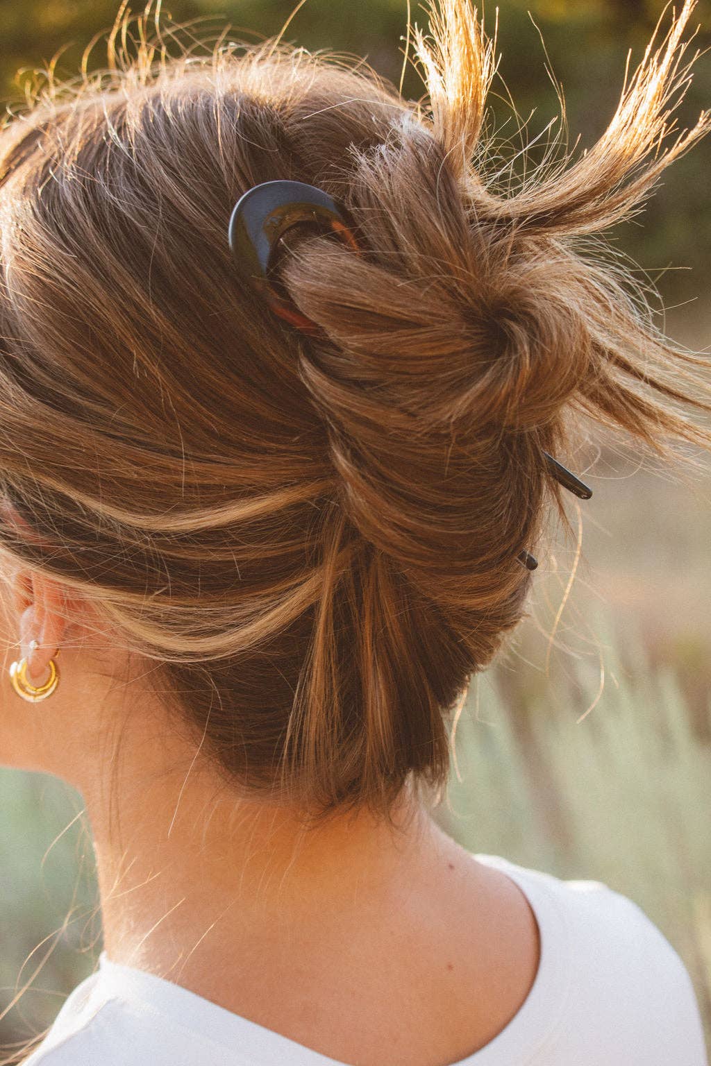 Wavy French Pin
