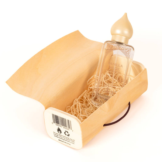 50ml Vanilla Musk Eau de Parfum by Nemat