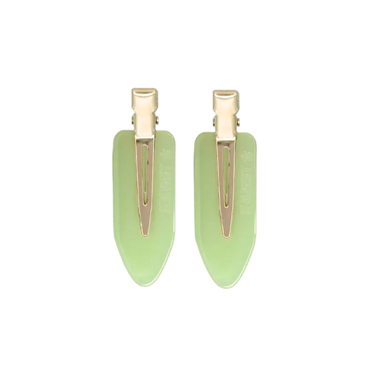 Set of 2 Creaseless Clips | Multiple Colors