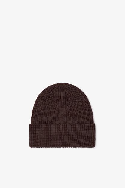 Merino Wool Beanie