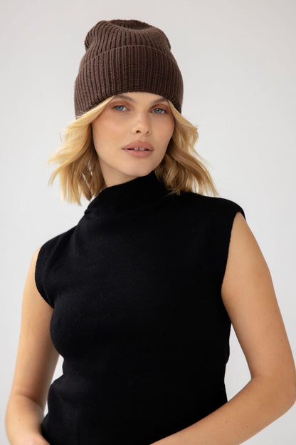 Merino Wool Beanie