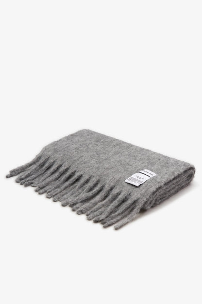 The Reykjavik Scarf with Wool