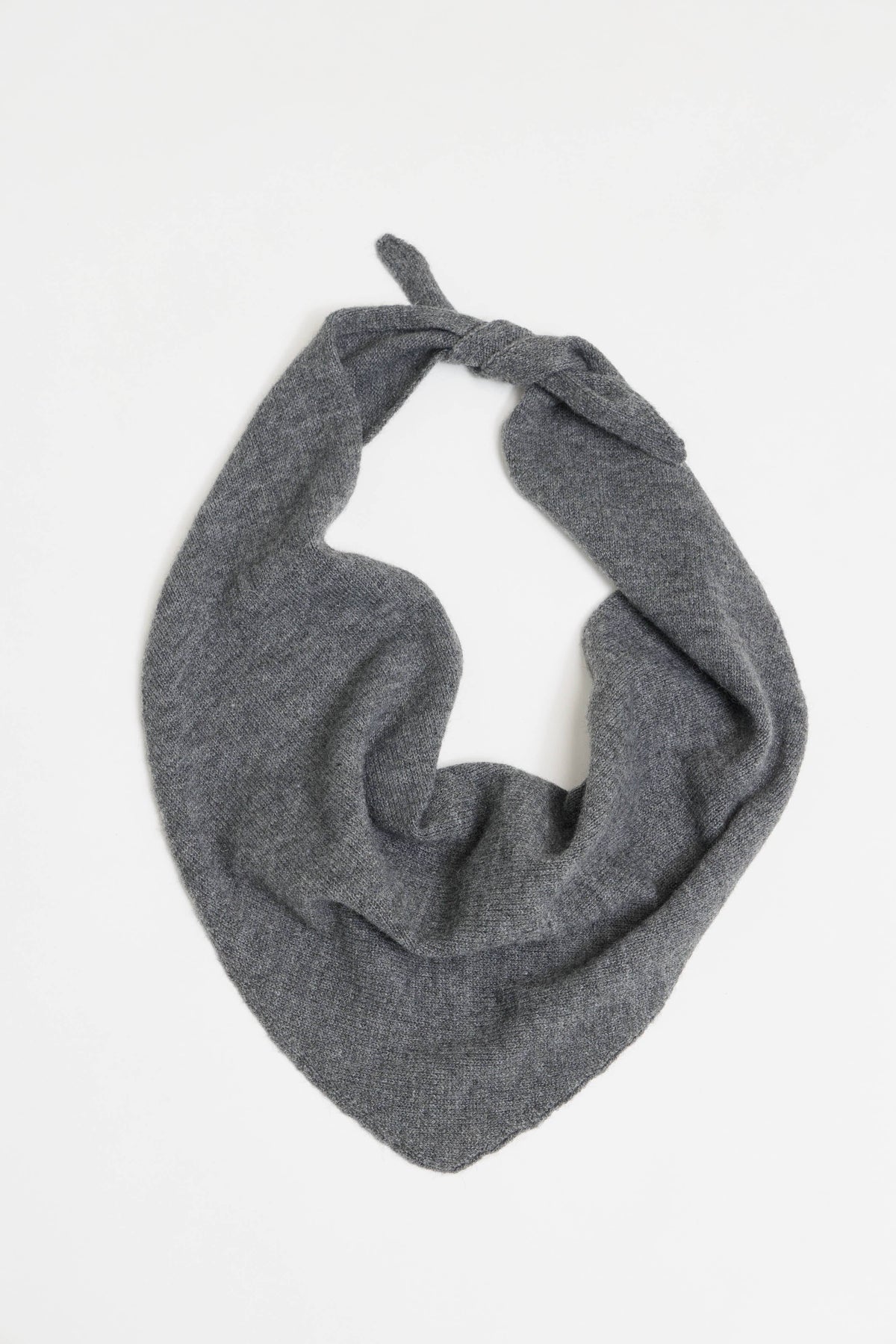 Knit Bandana Scarf | Multiple Variants