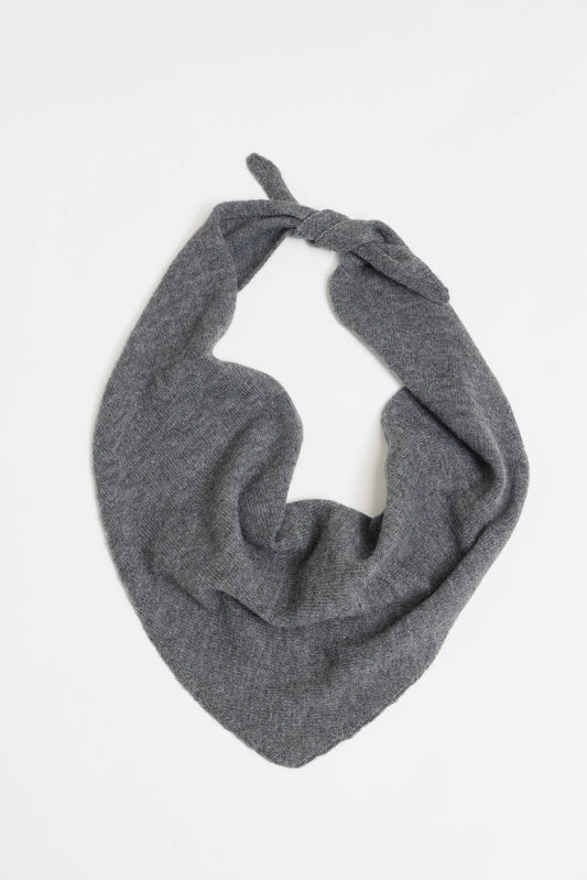 Knit Bandana Scarf | Multiple Variants