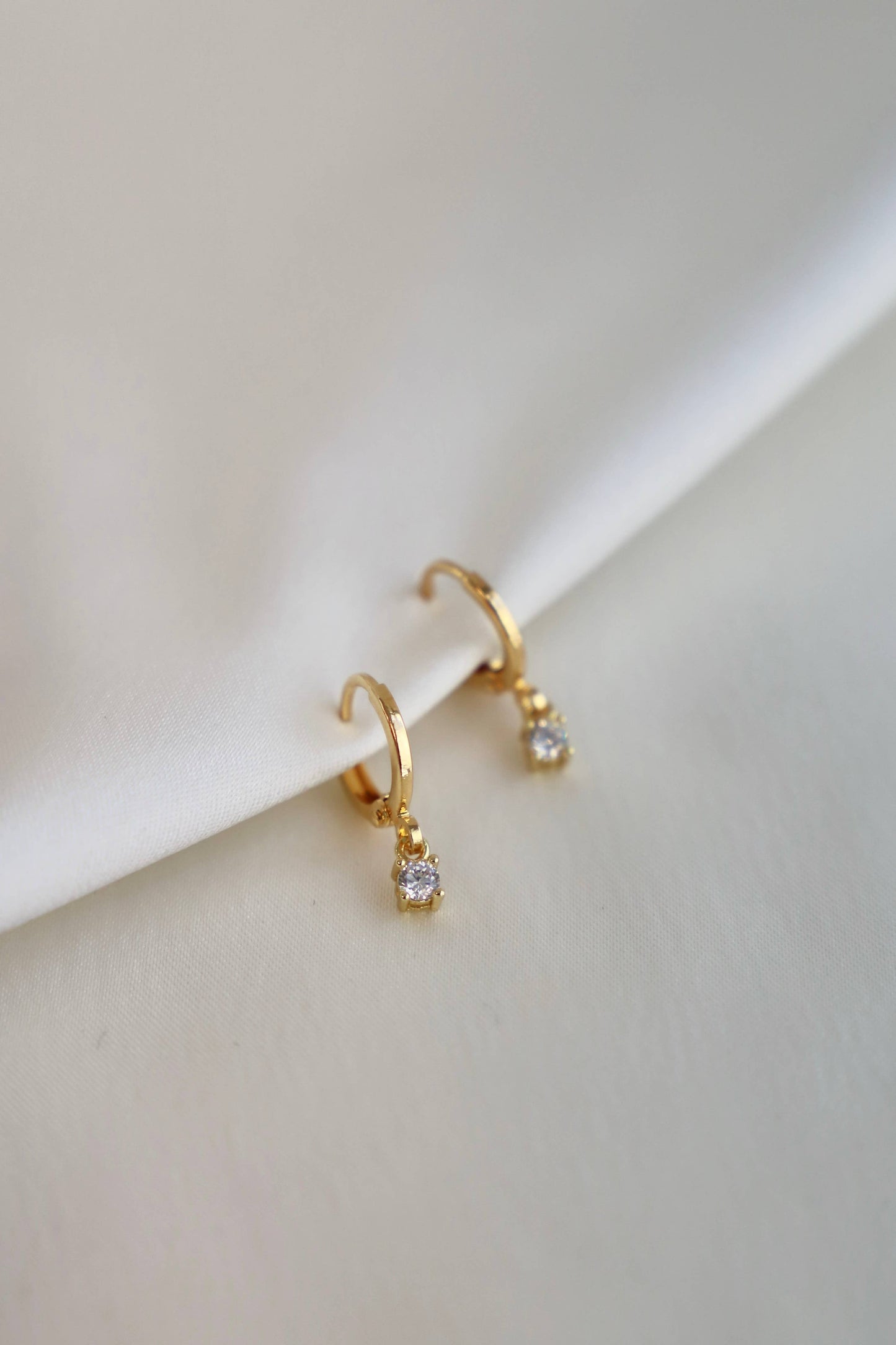 Mini Drop Earrings