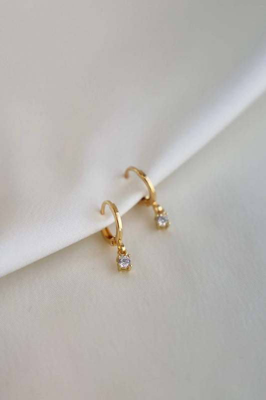 Mini Drop Earrings