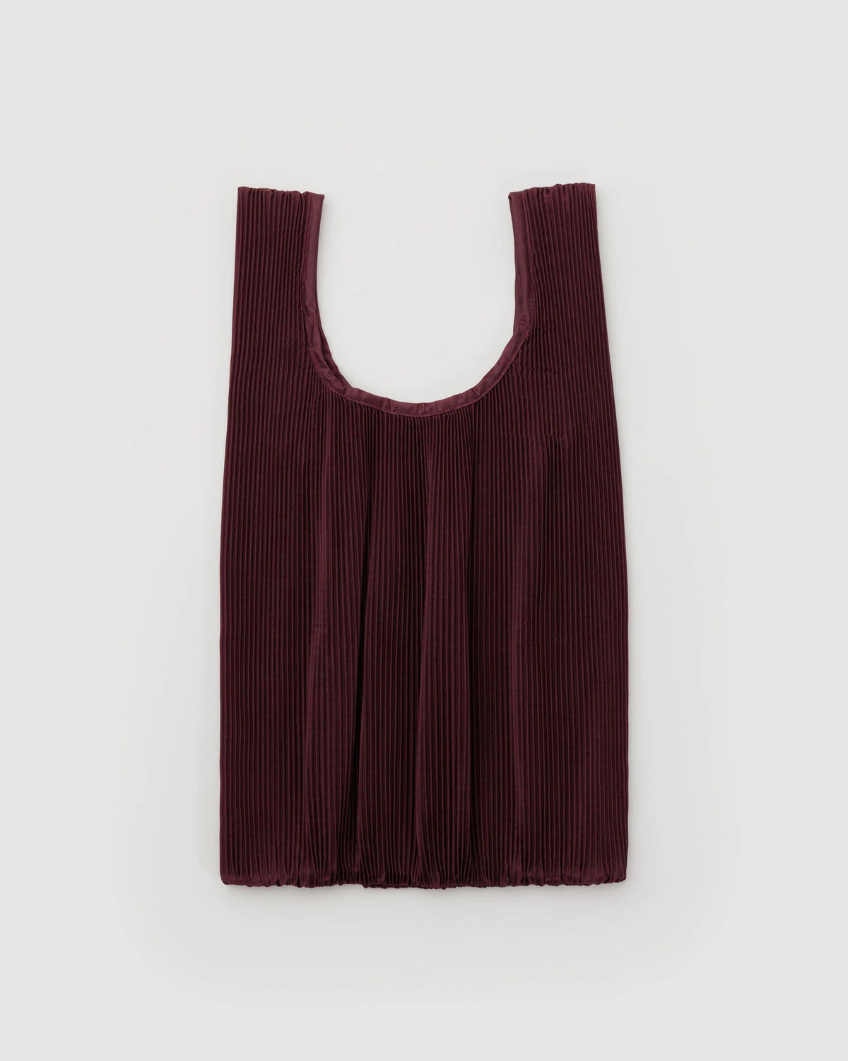 Pleated Baggu | Multiple Colors