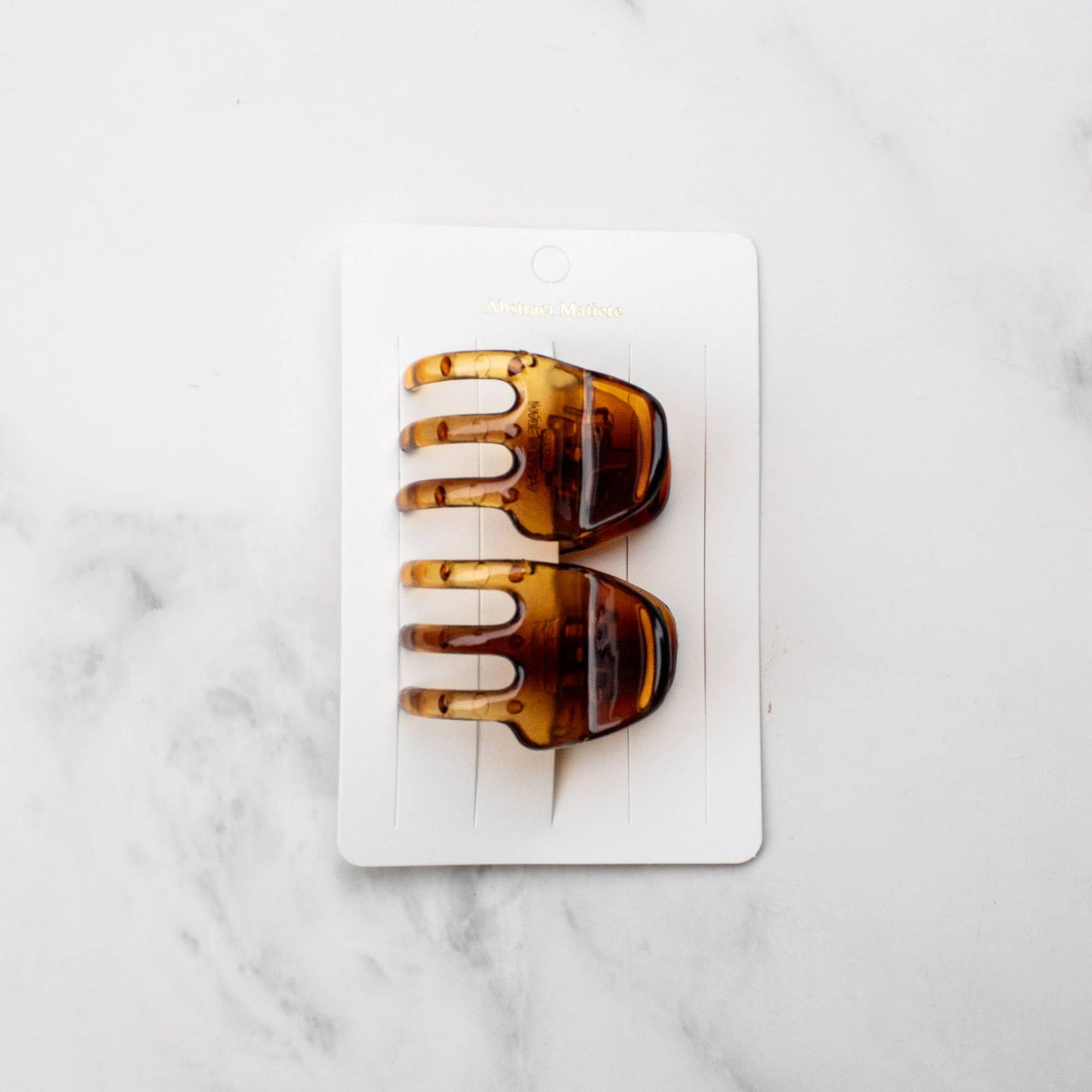 Small Claw Clip Set | Multiple Colors