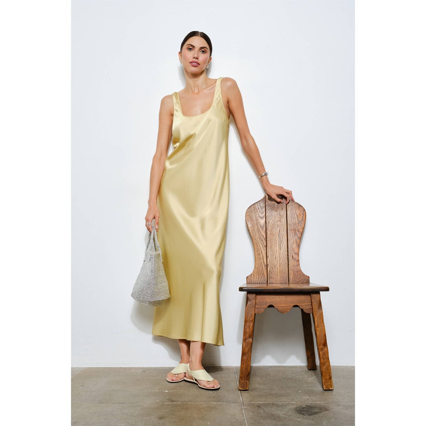 Mirelle Slip Dress