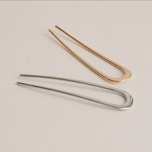 French Hair Pin