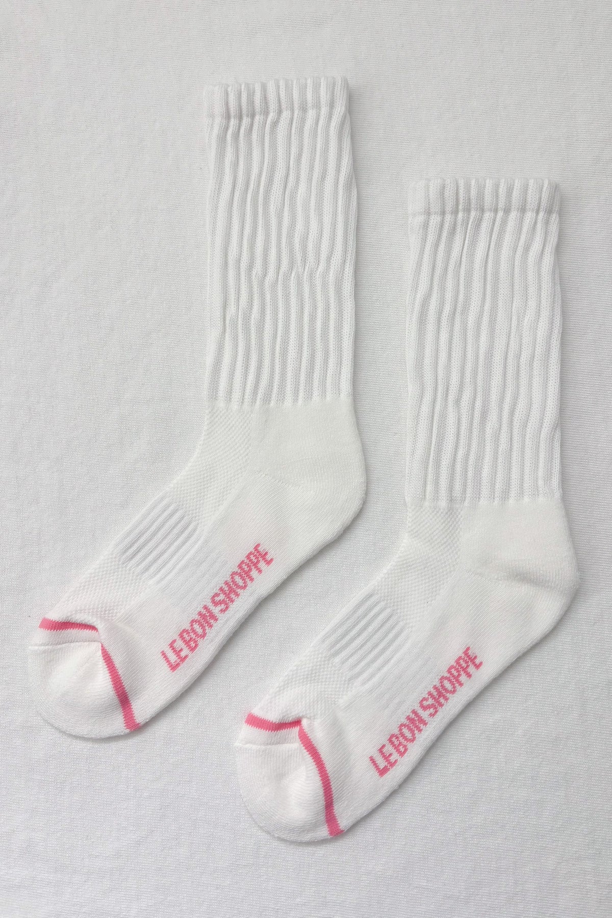 Ballet Socks | White