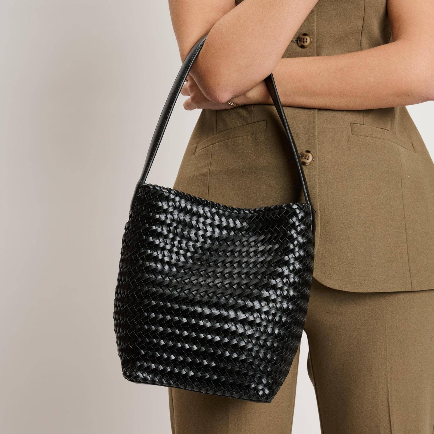 Viva Woven Tote