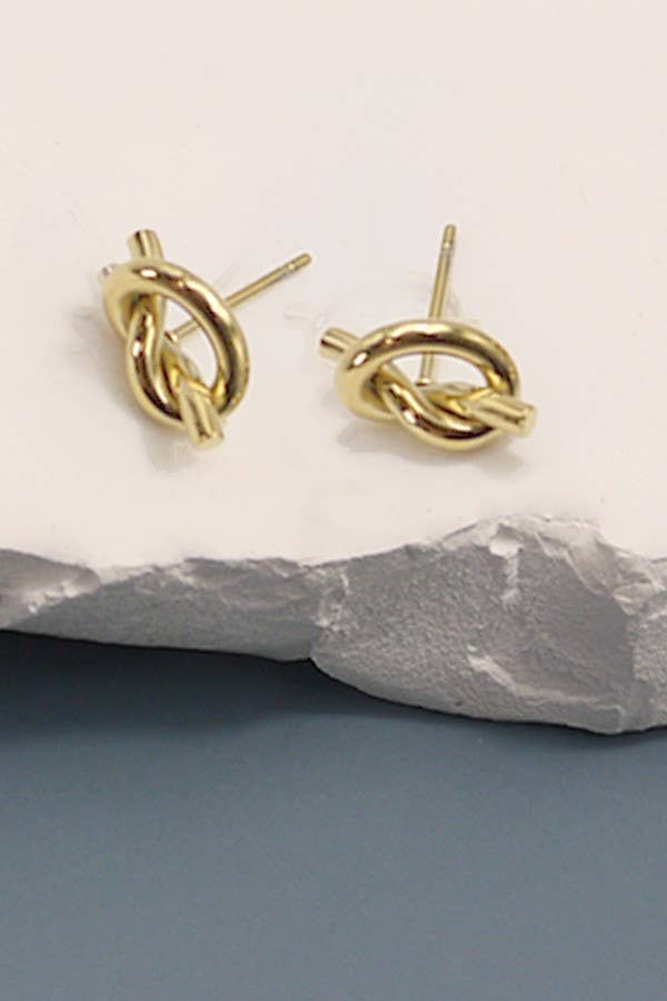 Knot Earrings