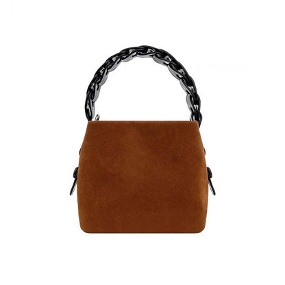 Woven Strap Handbag