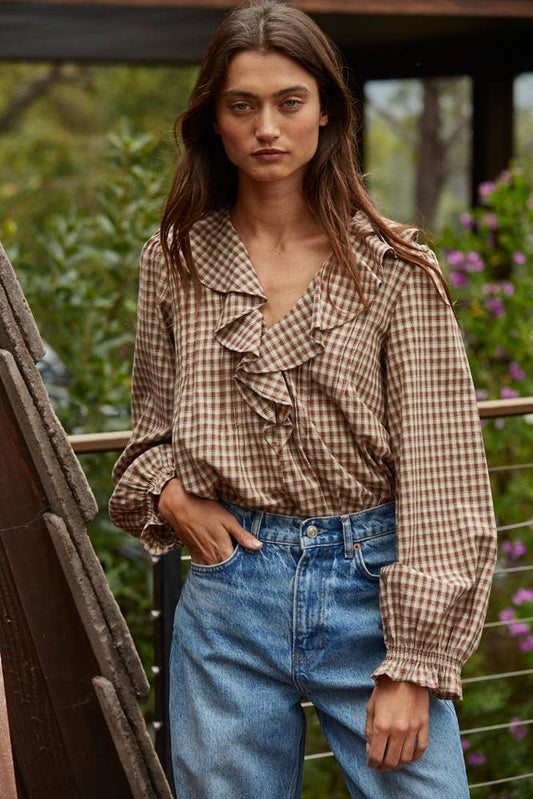 Sarah Blouse