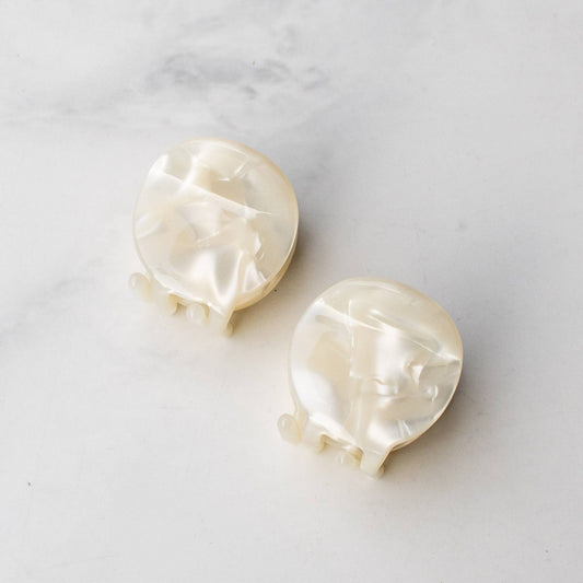 Eco Mini Very Modern Hair Clip Set