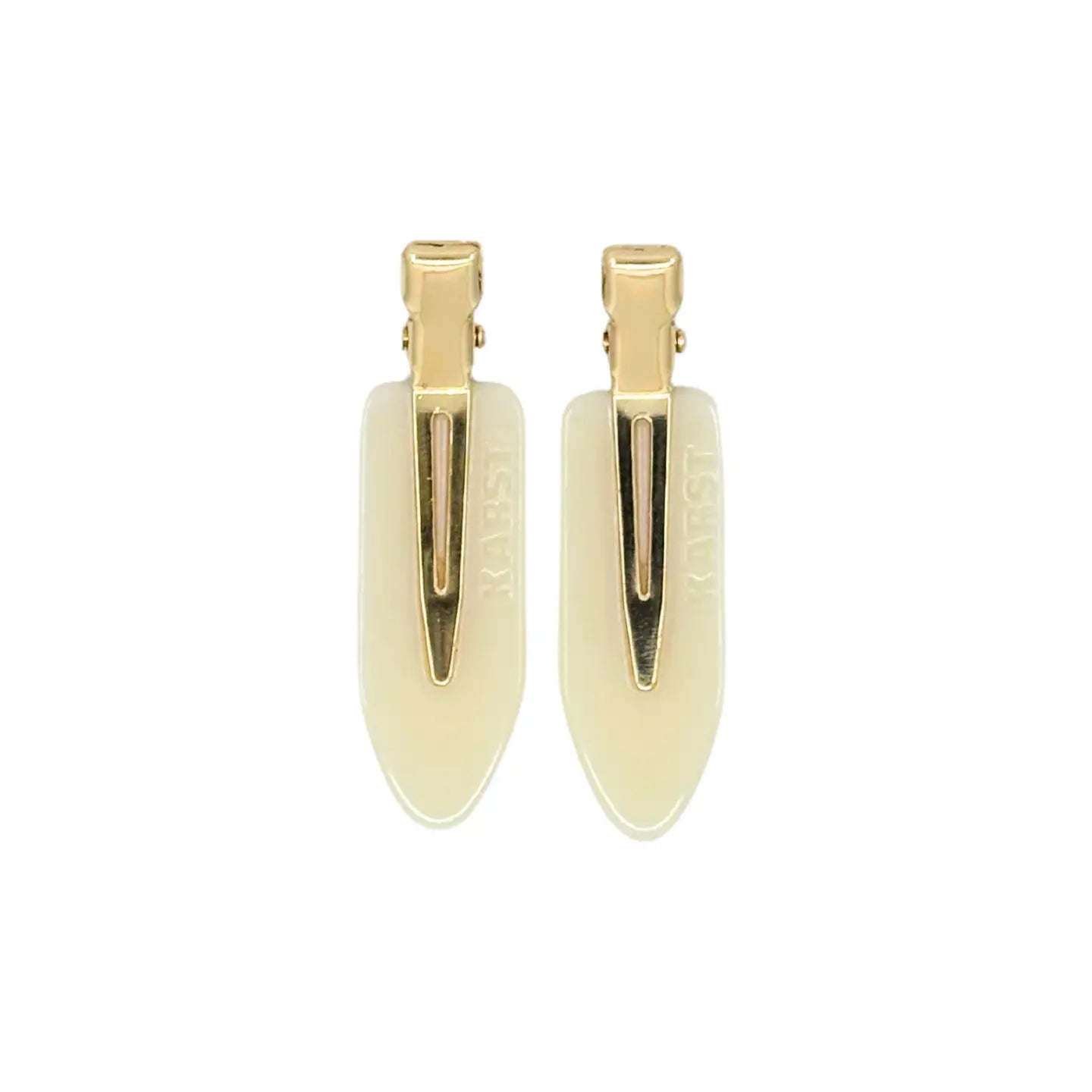 Set of 2 Creaseless Clips | Multiple Colors