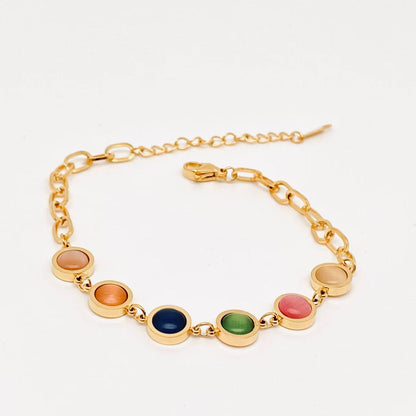 Cat's Eye Bracelet