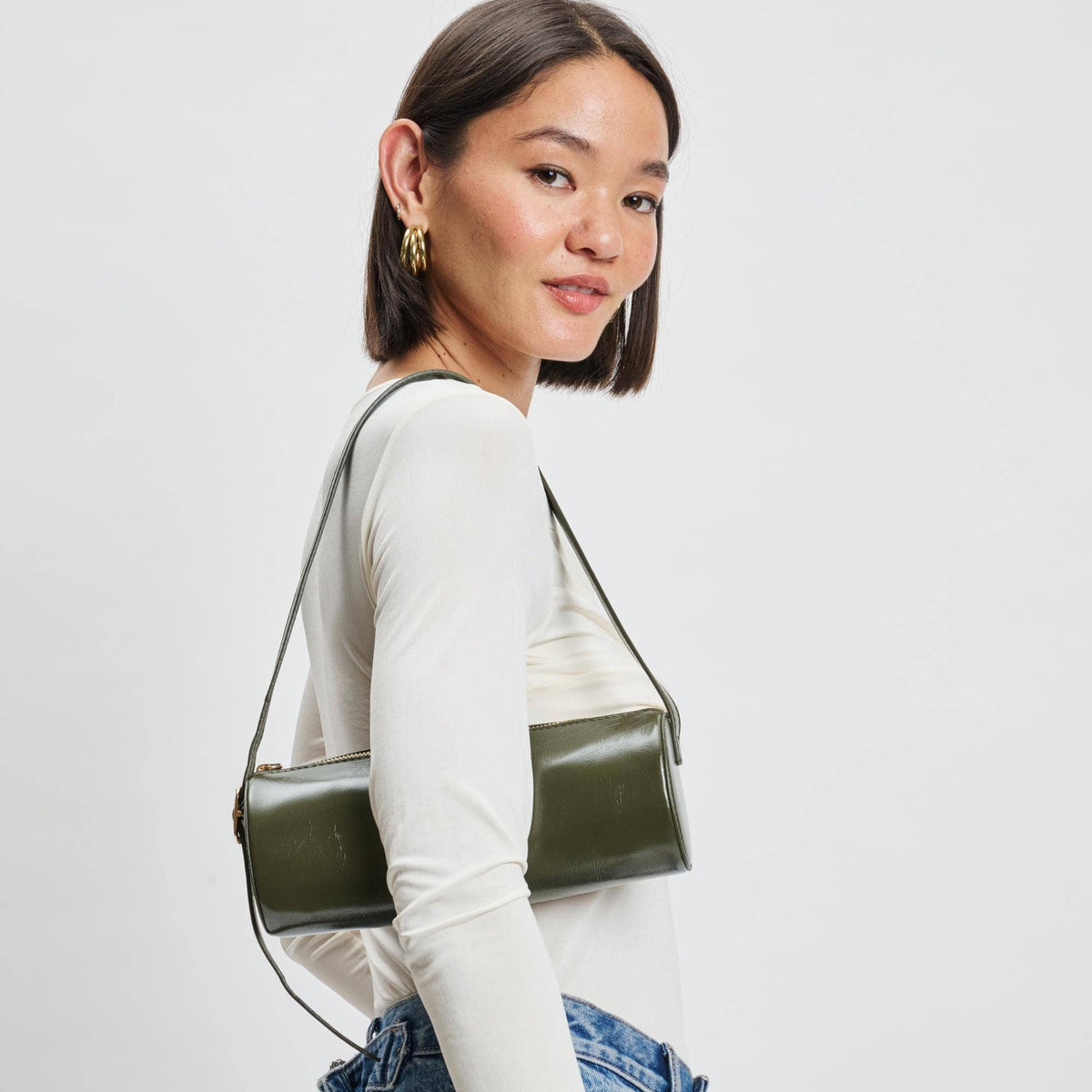Mila Shoulder Bag | Multiple Colors