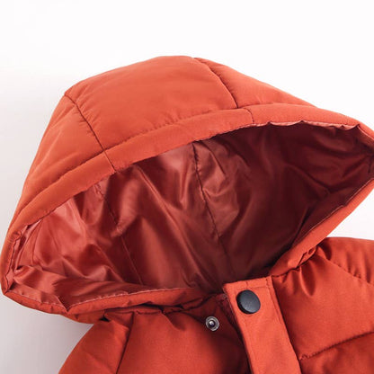 Child Puffer Coat
