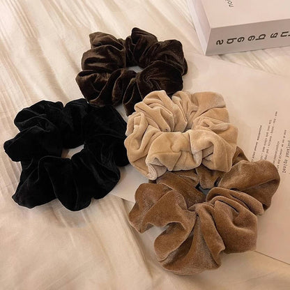 Velvet Hair Scrunchie