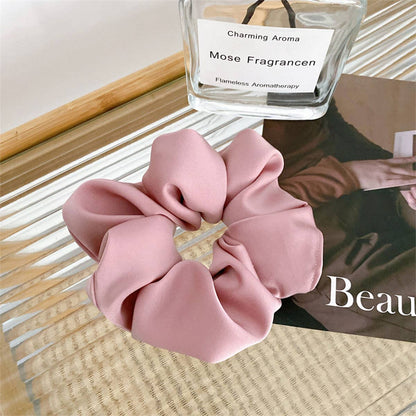 Silk Scrunchie