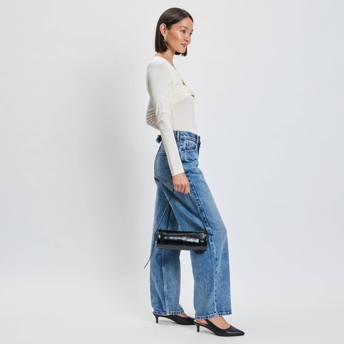Mila Shoulder Bag | Multiple Colors