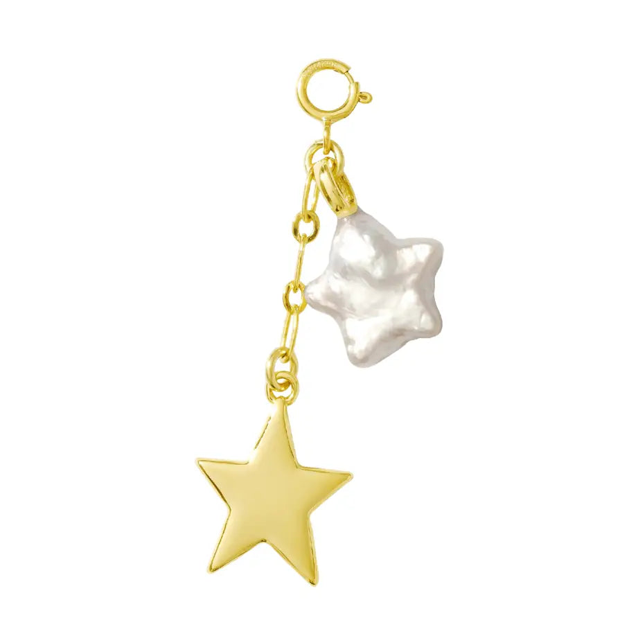 Karst Hair Clip Charms