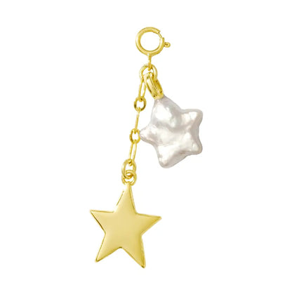Karst Hair Clip Charms