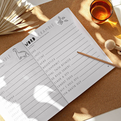 Gratitude Activity Book For Kids
