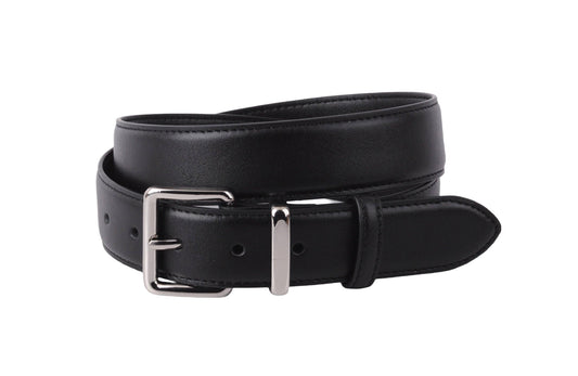 Classic Unisex Leather Belt