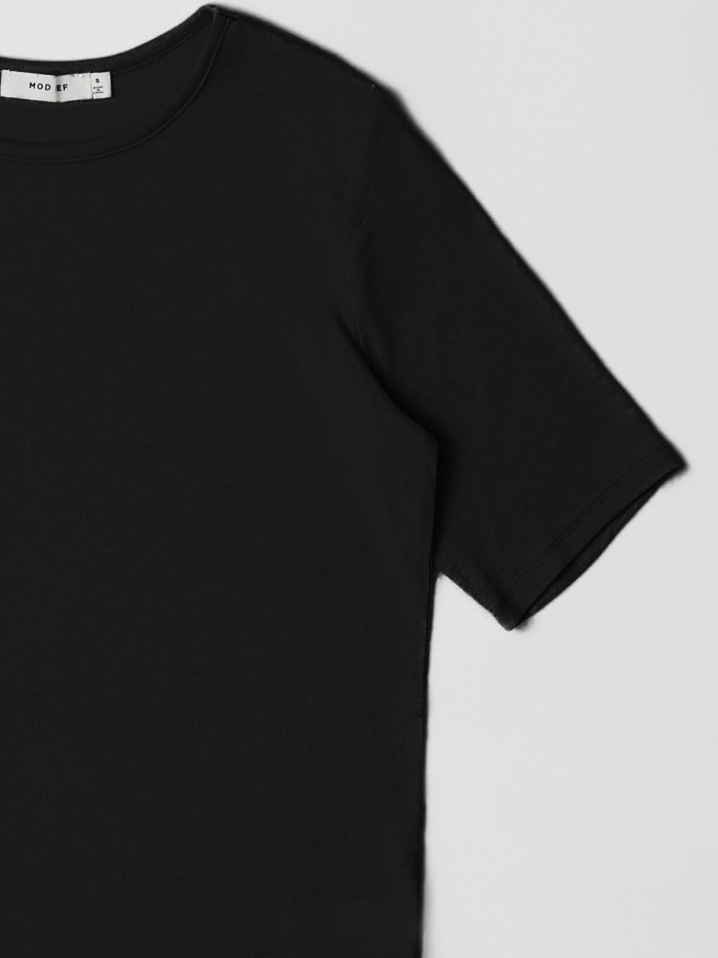 Soft Short Sleeve Top