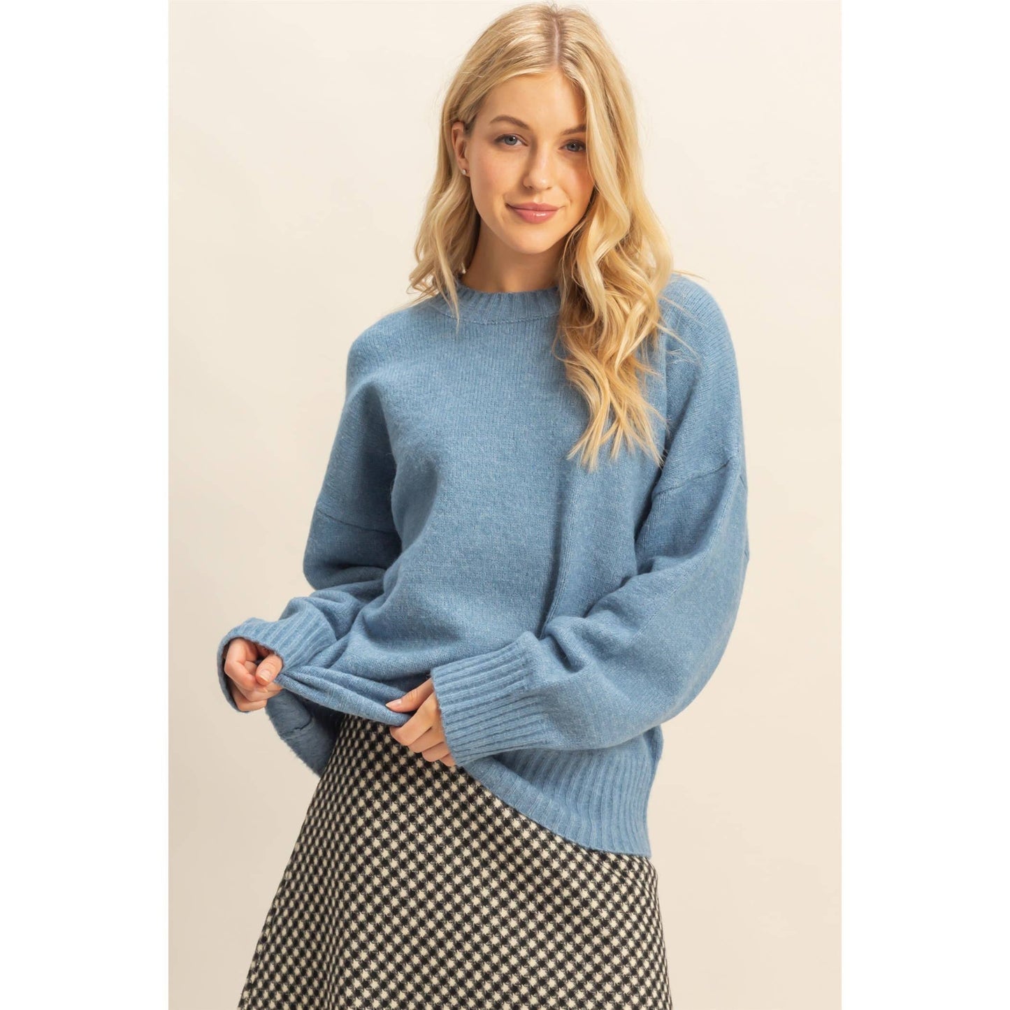 Marley Oversized Sweater