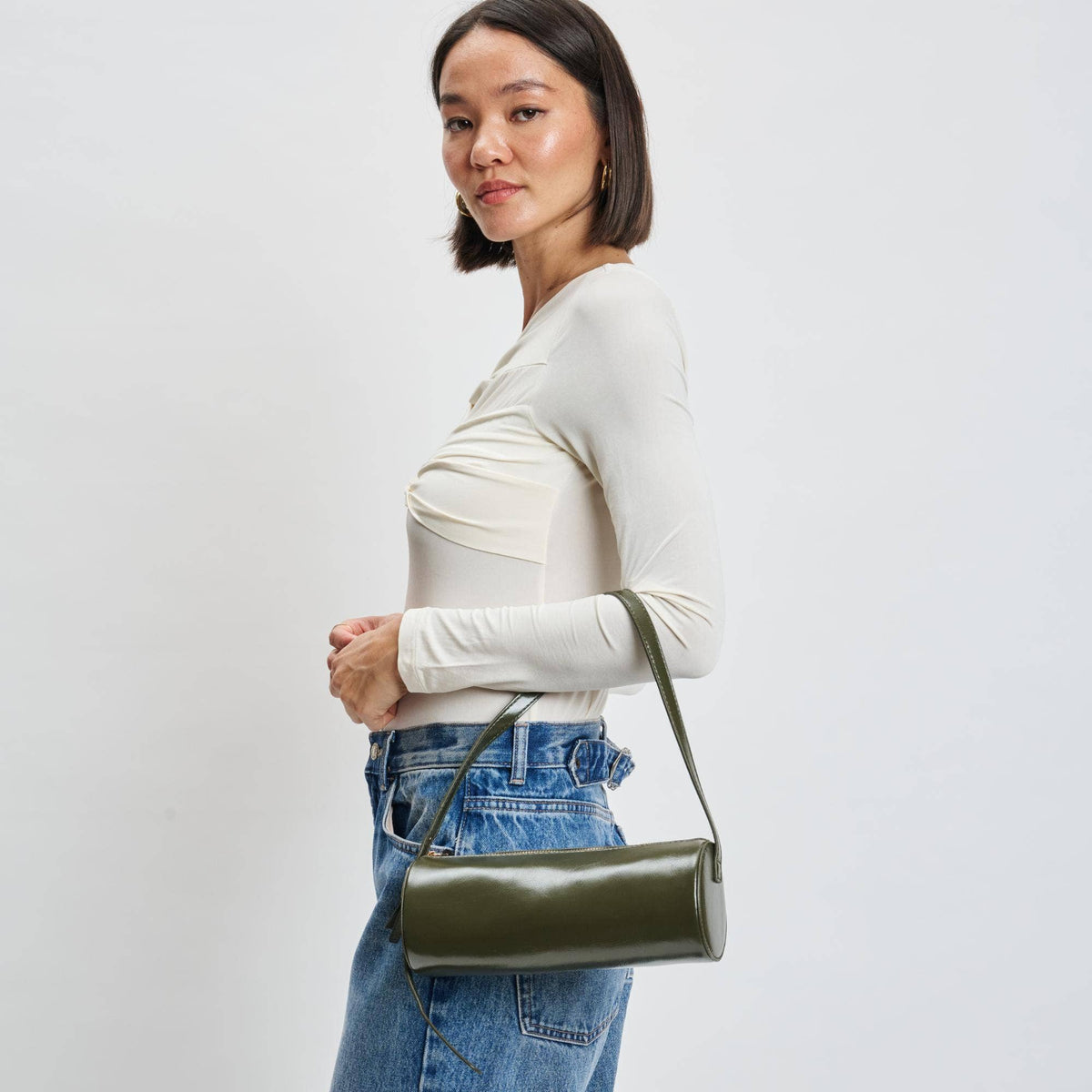 Mila Shoulder Bag | Multiple Colors