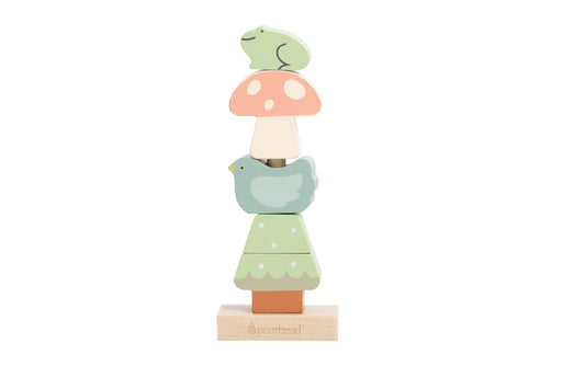Woodland Stacking Toy