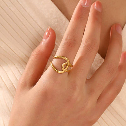 Abstract Ring