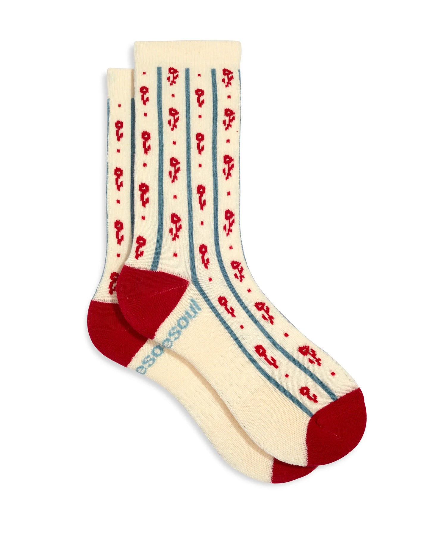 Bekah High Sock | Multiple Variants