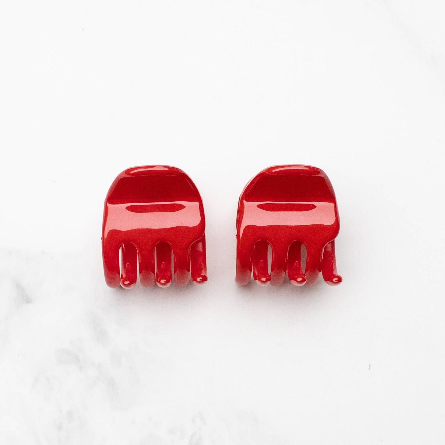 Small Claw Clip Set | Multiple Colors