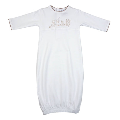 Bears Gown Pajamas