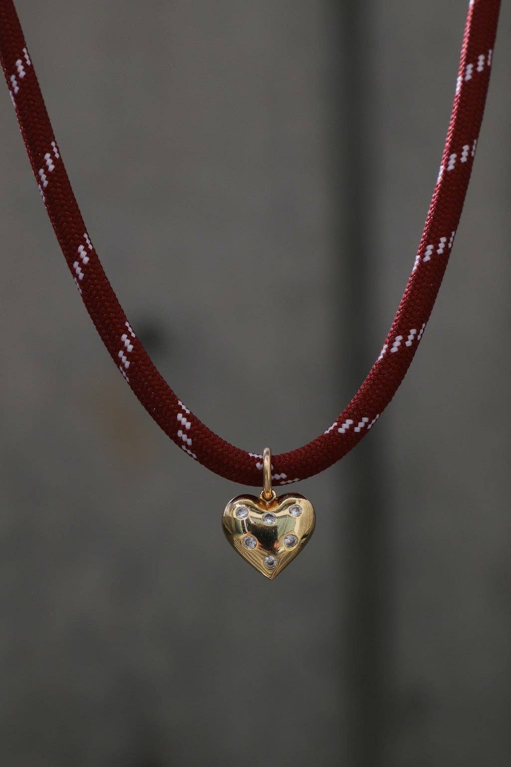 Charme Cord Necklace