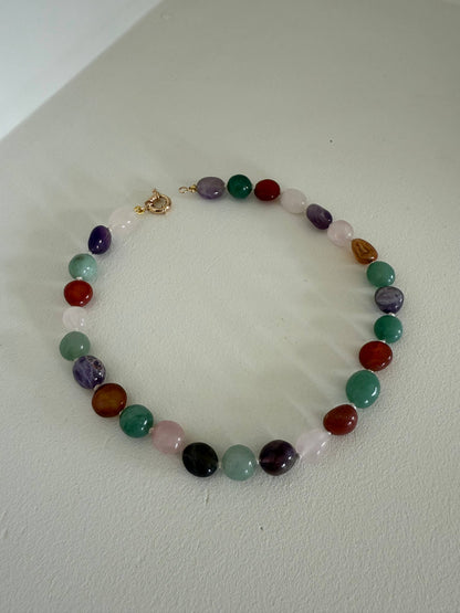 The Mixed Emotions Necklace